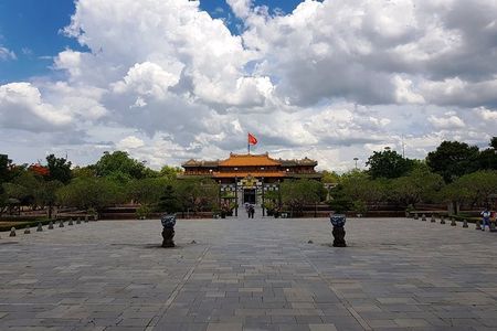Hue City Tour From Hoi An- Hue Day Tour From Hoi An