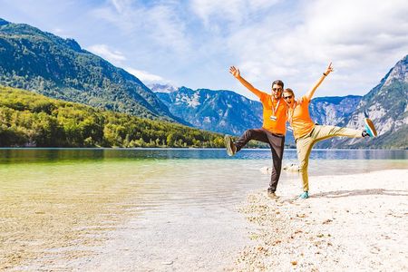 Bled & Bohinj lakes with Skofja Loka | Private trip from Ljubljana