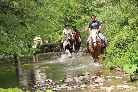 Private Horse Ride Adventure in Modica with Instructor