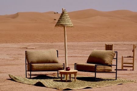 2 Days and 1 Night Luxury Desert Tour from Marrakech to Zagora 