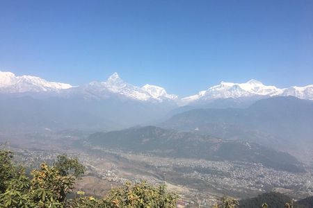 Sarangkot Sunrise Tour