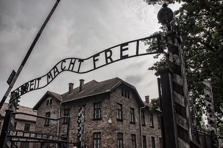 Auschwitz Guided Tour