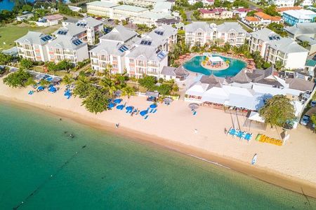 Standard Day Pass at Bay Gardens Beach Resort & Spa
