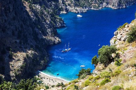 Butterfly Valley Boat Trip