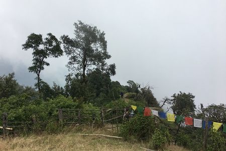 Australian Camp Easy Hiking from Kathmandu