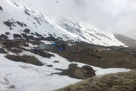 Annapurna Base Camp Trek form Kathmandu 