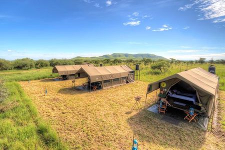 6-Day Private Tanzania Safari