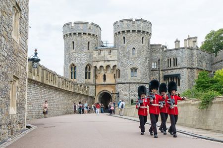 Private Tour to Stonehenge and Windsor Castle