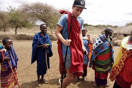 Day Trips COMBO with Materuni, Kikuletwa, Lake Jipe, Maasai Boma &Arusha N. Park