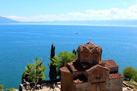 Travel program - North Macedonia& Kosovo in 5 days 