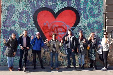 Alternative Budapest Walking Tour