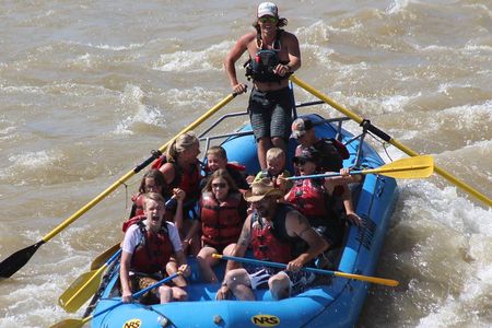 Durango Colorado - Rafting 1/2 Day