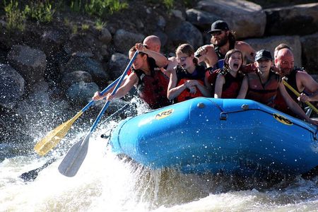 Durango Colorado - Rafting 1/4 Day