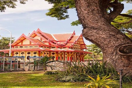 Private Hua Hin Day Tour from Bangkok