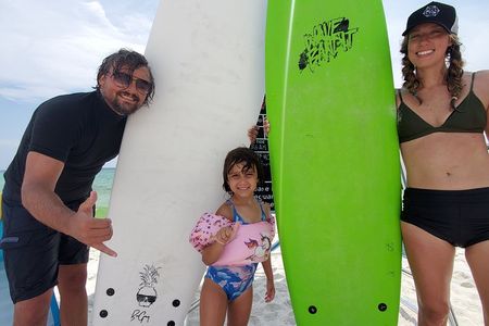 Learn to Surf - Destin 