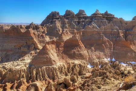 Dakota Badlands, Custer, and Mount Rushmore, VIP Private Boutique Tour