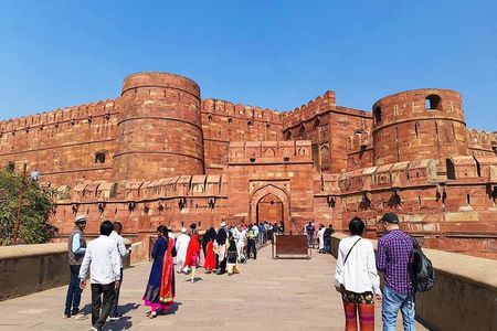 Private 7-Day India Golden Triangle Tour