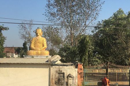 Day Tour of Lumbini Mayadevi Temple