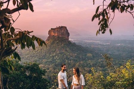 Paradise Sri Lanka (10N /11 D)