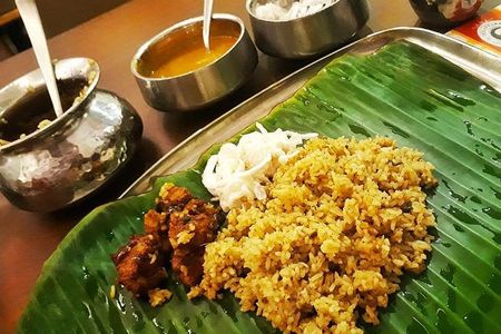 Food Adventure Sri Lanka ( 11N / 12D)