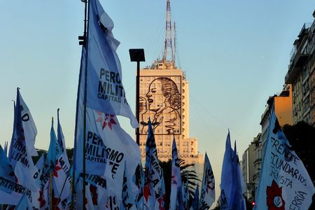 Evita Perón Private Tour: the woman behind "Don´t cry for me Argentina" and more