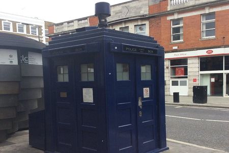 Doctor Who London Tour