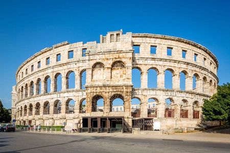 Pula - Stones & Stories with a Sip of Wine