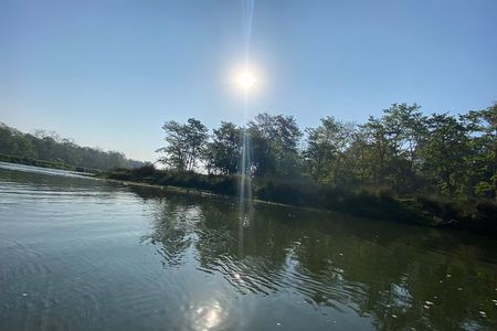 1 Night 2 Days Chitwan Jungle Safari Tour from Pokhara or Kathmandu