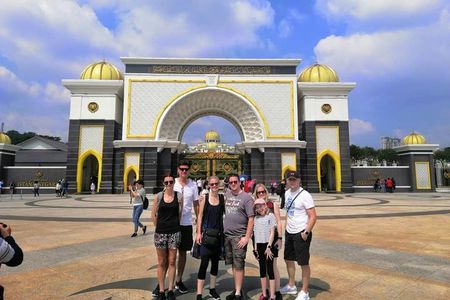 Kuala Lumpur Half-Day City Highlights Tour