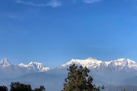 Sunrise and Sunset Combo Tour in Pokhara