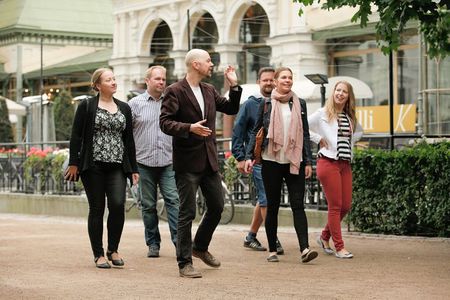Helsinki Private City Tour