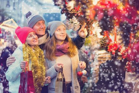  Magic Christmas tour in Bled
