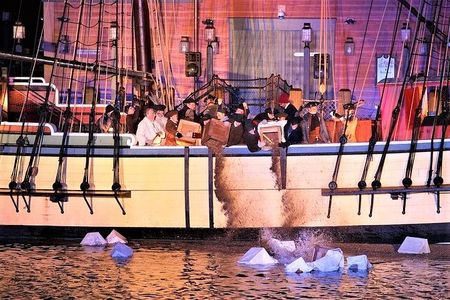 Boston Tea Party Ships & Museum Admission
