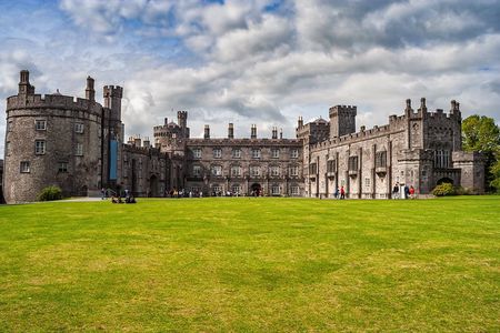 Kilkenny Romance: Private Tour with Professional Guide