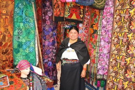 Otavalo Market & Unique Cultural Experience