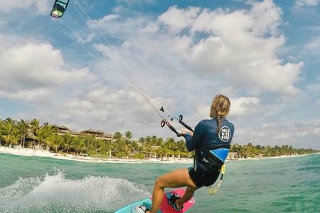 Private Kiteboarding Lesson