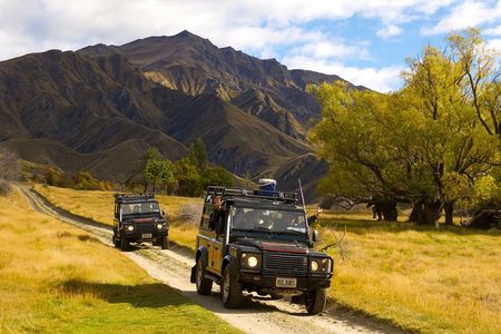 Macetown 4WD Adventure – Full Day Guided Tour from Queenstown