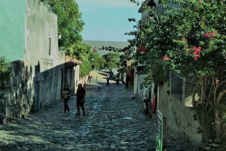 Colonia del Sacramento, portuguese & spanish heritage