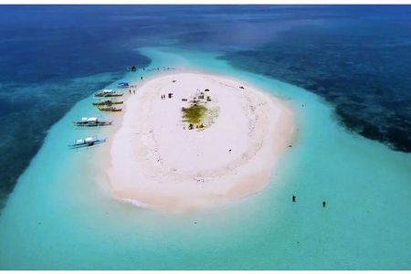 Siargao Island Hopping 