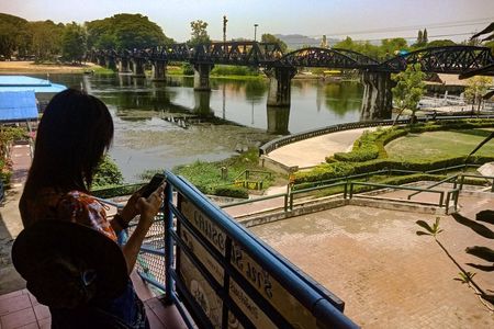River Kwai with Train,Lunch,Museum Min. 2 Pax required to confirm
