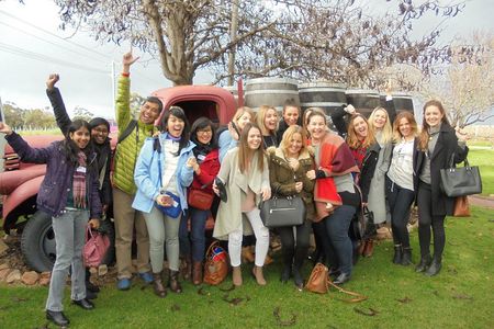 Cruising the Swan Tour