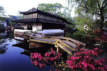 Suzhou Private English Tour Guide Service