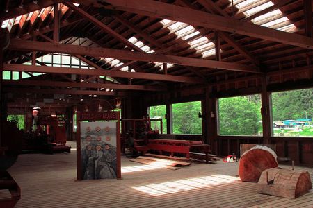 Ketchikan Rainforest Sanctuary and Totem Park