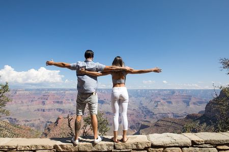 Grand Canyon Complete Day Tour from Sedona or Flagstaff