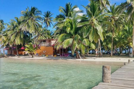 4D/3N Paradise Island in San Blas + Meals + Tour - Private Room