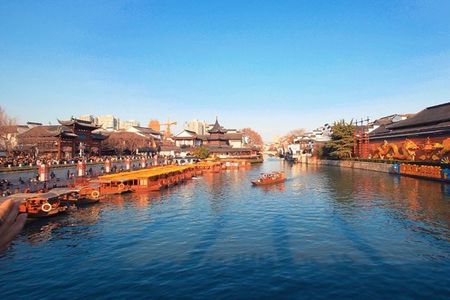 Nanjing Private English Tour Guide Service