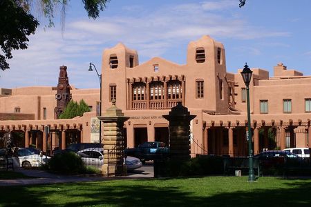 Private Walking Tour of Santa Fe's Beautiful and Historic Sites