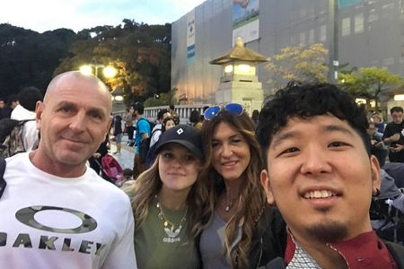 Tokyo Private Customized Walking Tour (Option Car Tour Available)