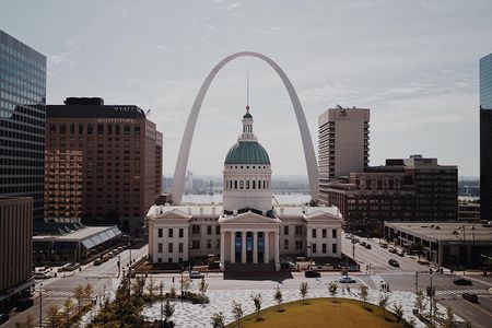 Walking Tour of the Saint Louis Fascinating History