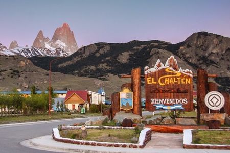 4-Days Trekking Fitz Roy & Camping at El Chalten